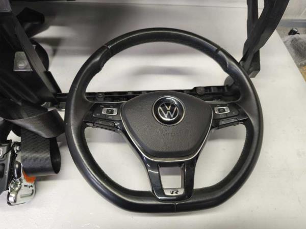 AIRBAG VW GOLF 7 2012-2017 - Vue 4